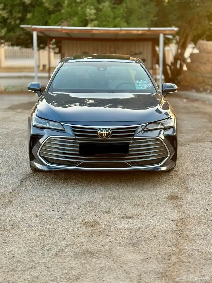 للبيع افالون 2021 ((فل كامل)) نظيفة جدا  ((ممشى قليل)) 11