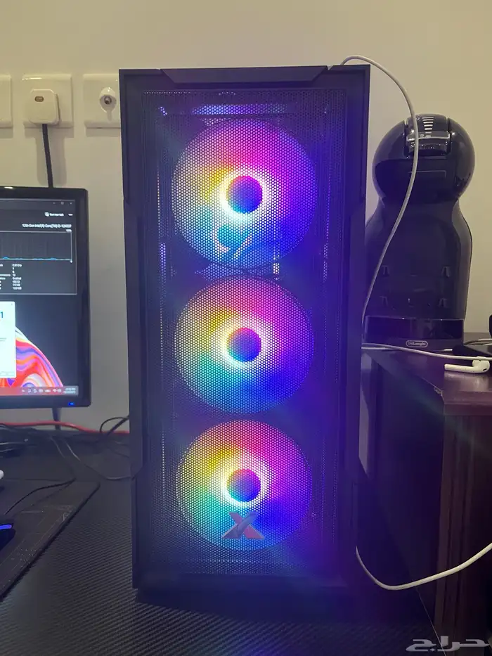 بي سي قيمنق RTX 4060 0