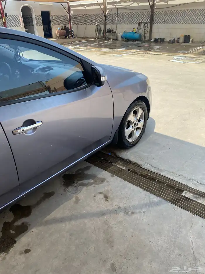 كيا سيراتو 2010 1