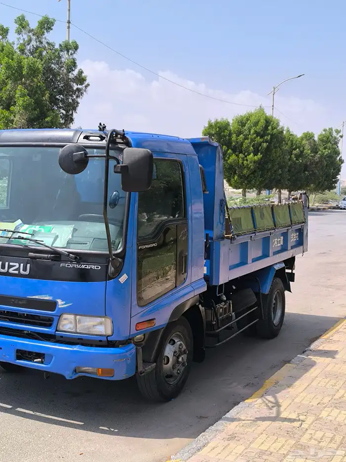 قلاب ايسوزو حضرموت 1