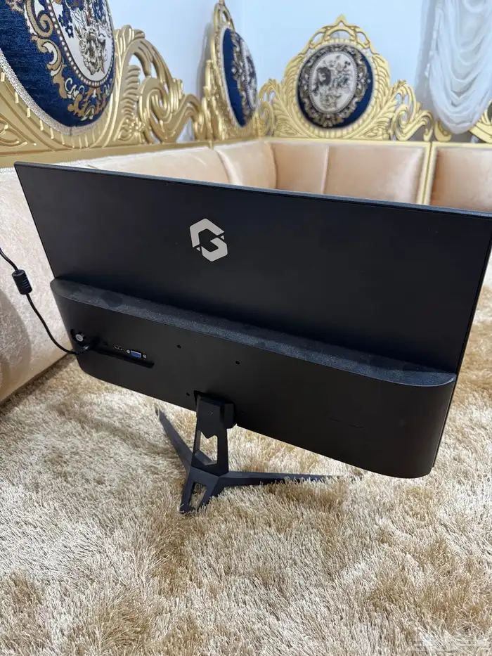 شاشة قيم اون 23 انش 120 فريم كرت انفيديا 2