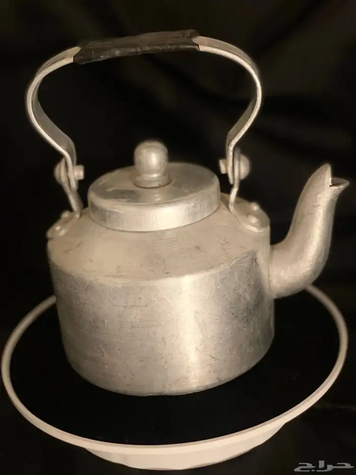 إبريق معدن هندي مقاس 10 سعه 800 ملم 2