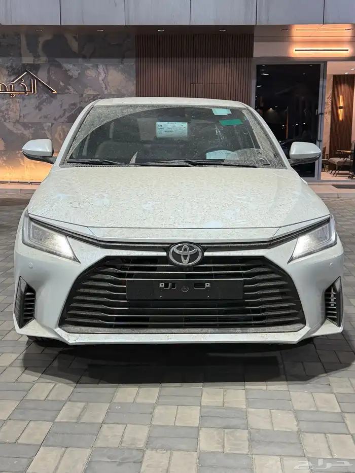 يارس 2026 نص فل .. سعر خاص 63500 0