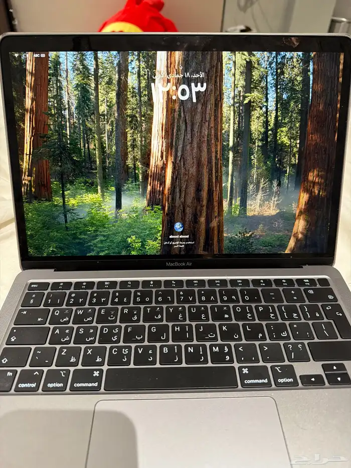 ماك بوك ابل 2020 3