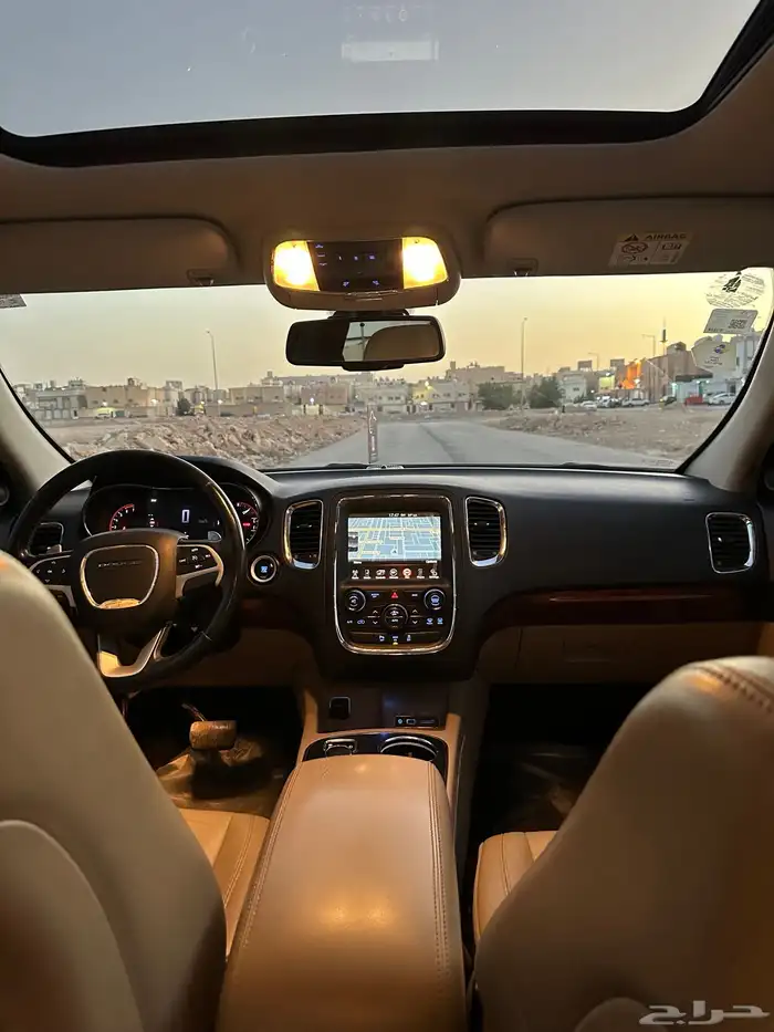 جيب دوج دورانجو 2014 للبيع 20