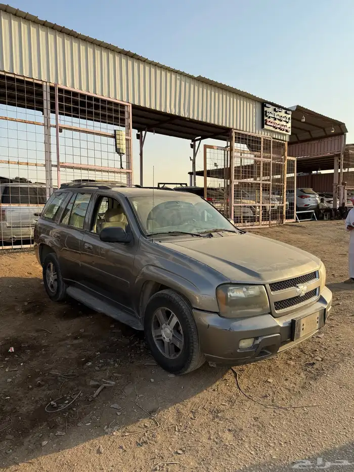 قطع غيار بليزر جميع أنواع الموديلات من 2002 إلى 2009 2