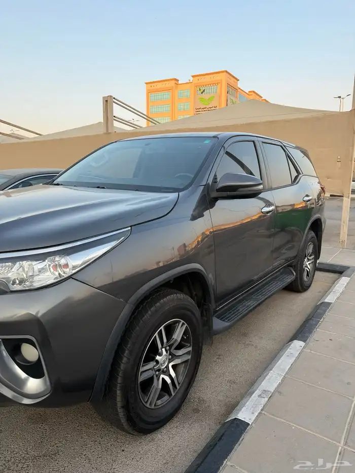 تويوتا فورتشنر 2018 0