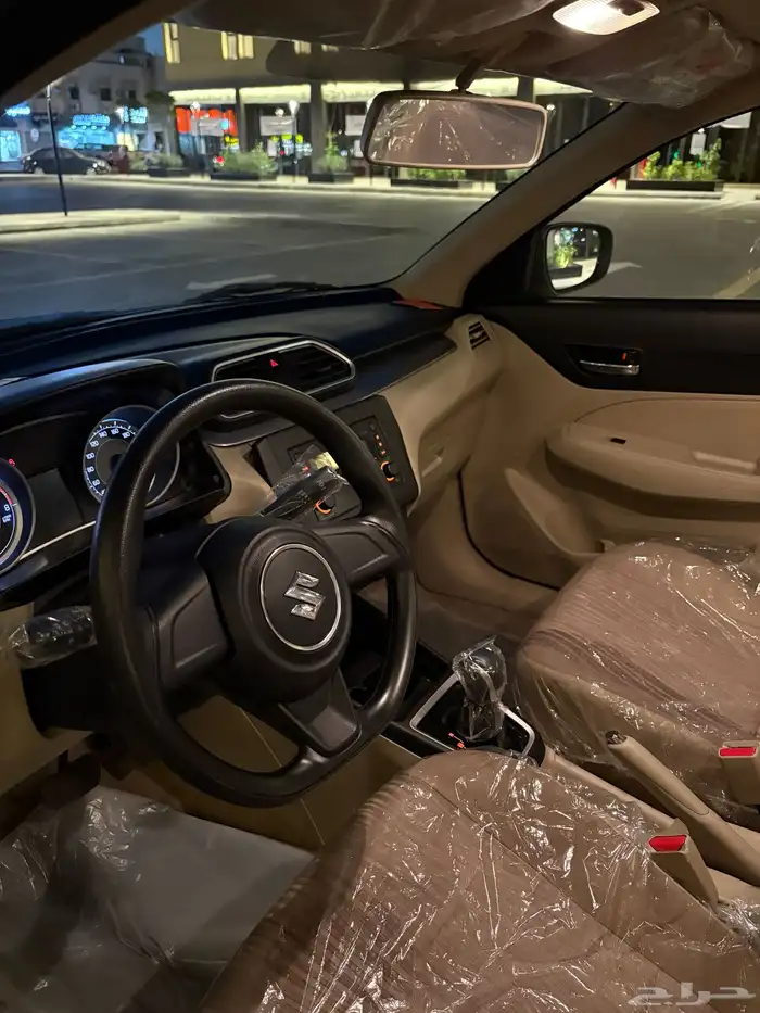 سوزكي ديزاير 2025 . 5