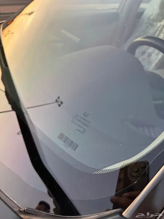 هوندا اكورد 2018 مخزن فل الفل 57