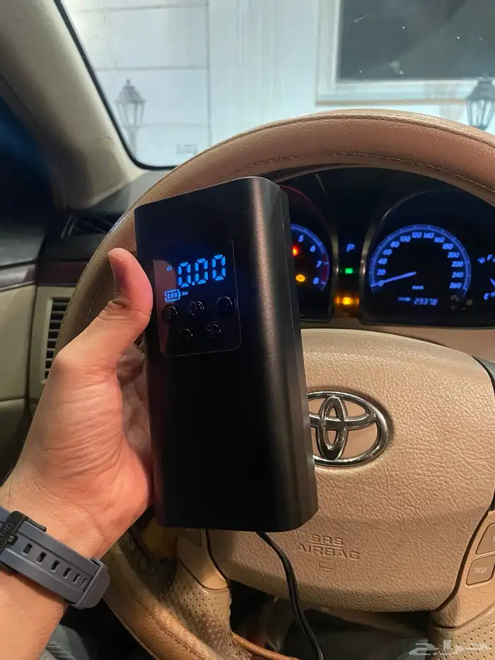 منفاخ كفر سيارات وللسيكل وللكرات 3