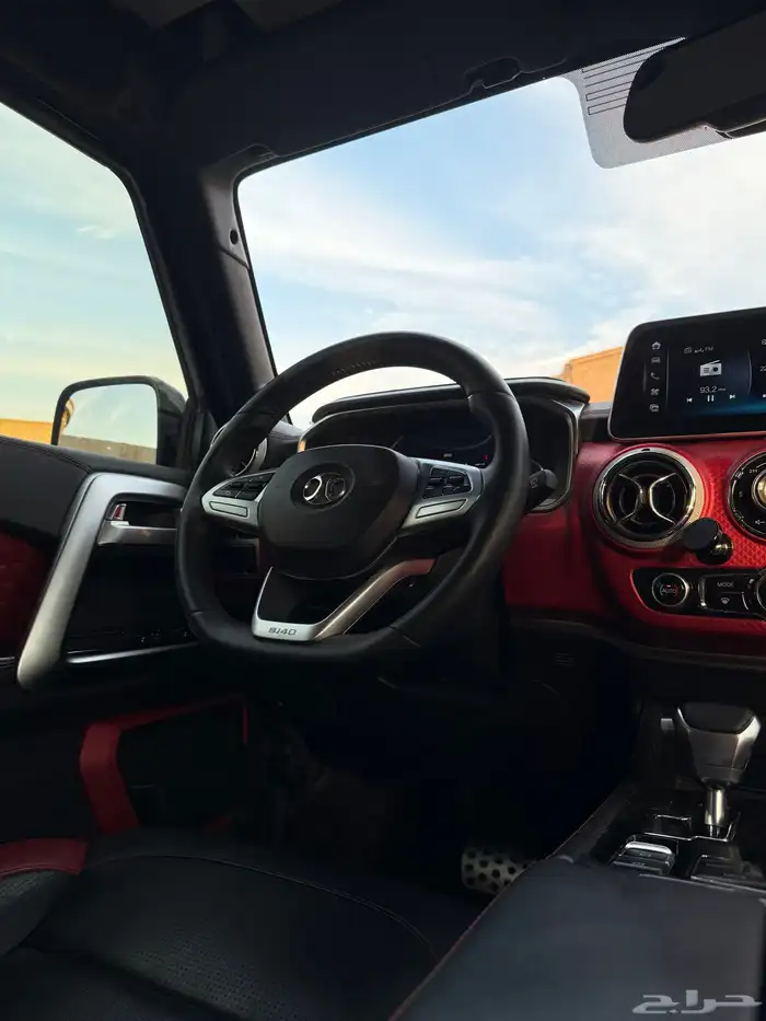 بايك BJ40 موديل 2022 - فل كامل 36