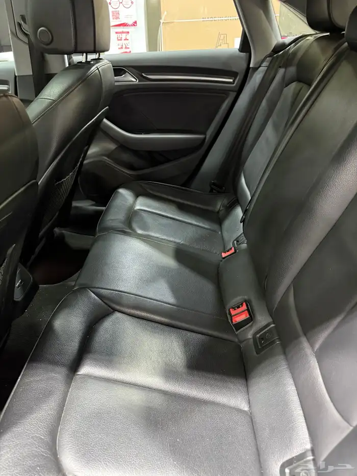 اودي ايه ثري A3 2020 نظيفة جدا 17