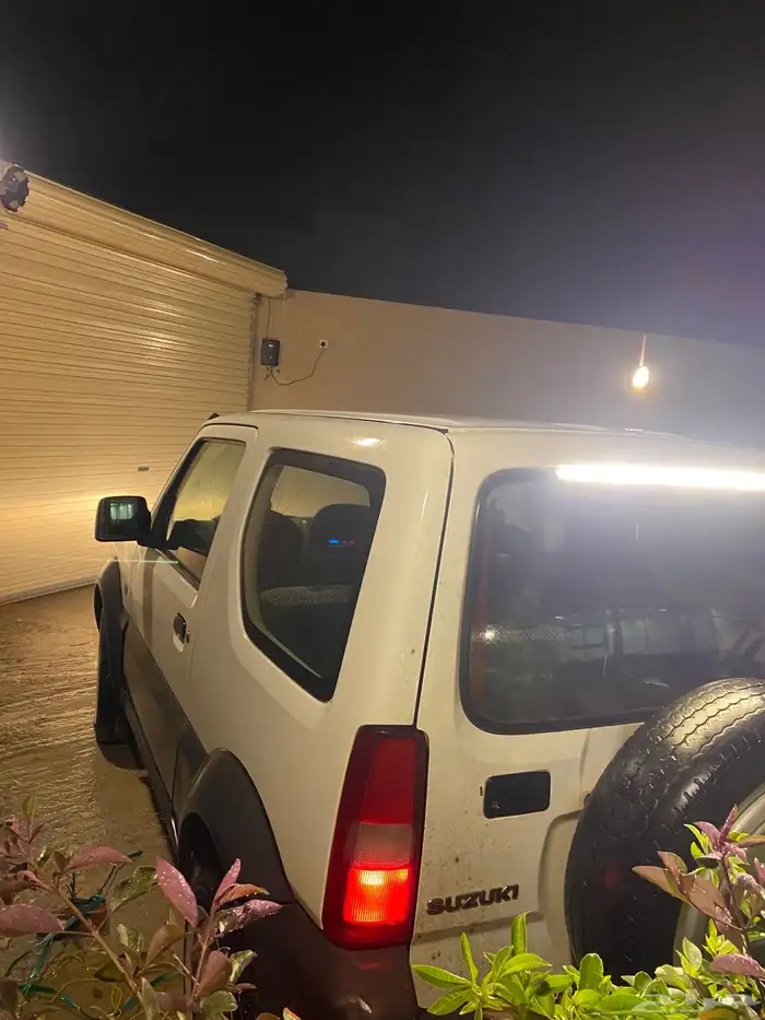 جمني سزوكي ربع مكينه كبيره دبل عصاء 7