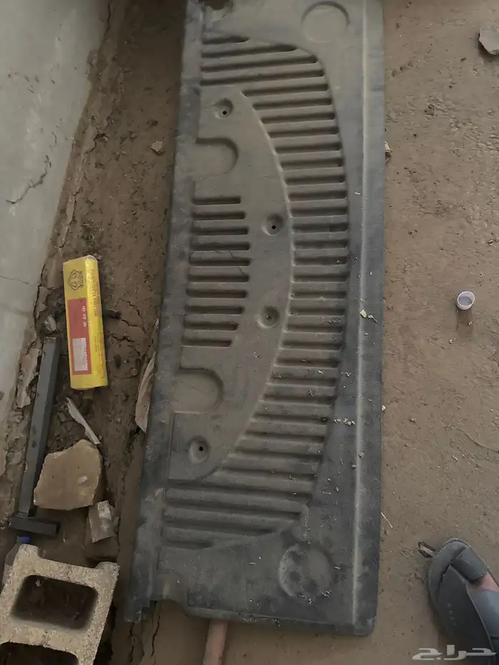 فيبر حوض هايلوكس غمارتين 2007-2015 1