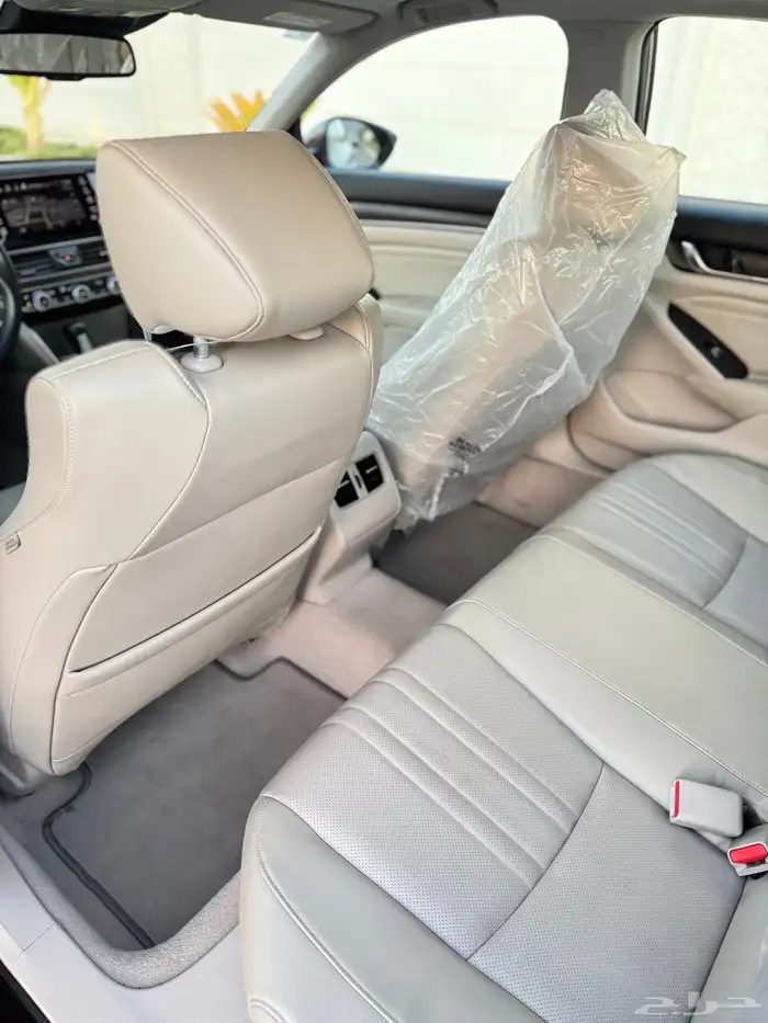 هوندا اكورد 2018 مخزن فل الفل 62