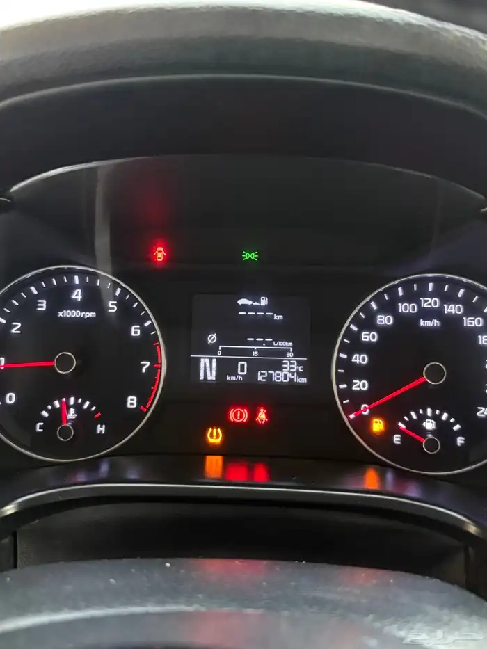 كيا سيراتو 2022 وكالة 13