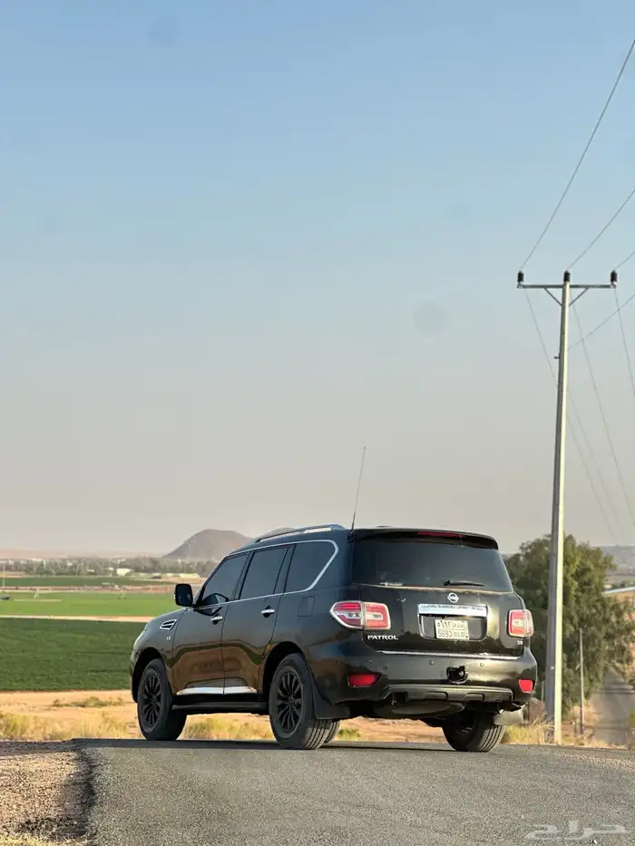 باترول SE2014 ممشى450 8