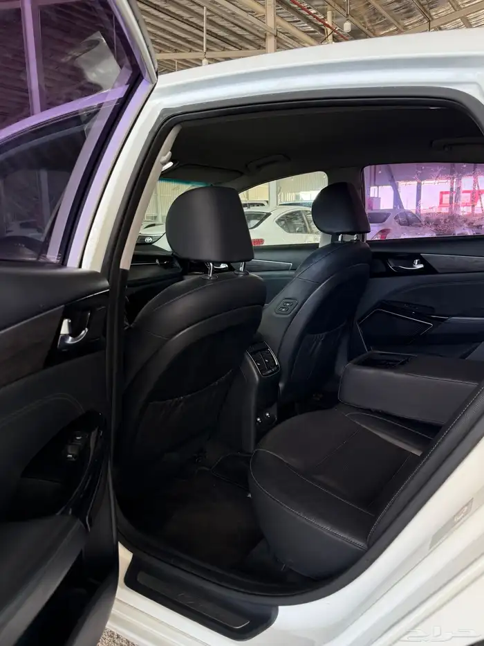 كادينزا K7 2020 بنزين 9