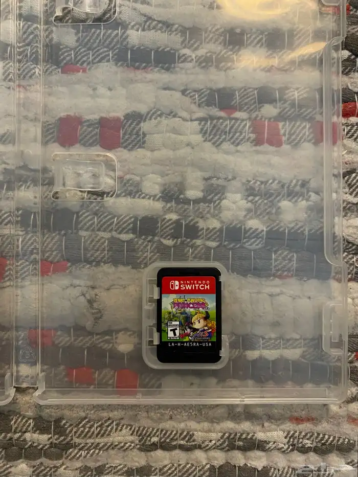 شريط نينتندو سويتش 4