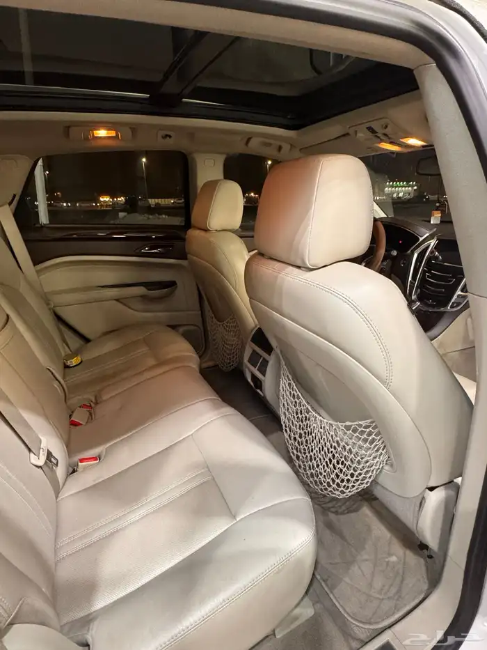 سياره نظيفه بسعر ممتاز - كاديلاك Cadillac SRX 2013 9