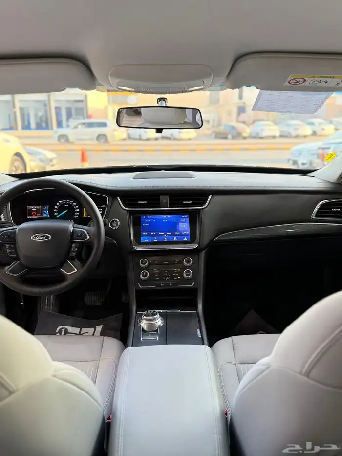 فورد - تورس - 2022 - ستاندر - بسعر 69 الف 16