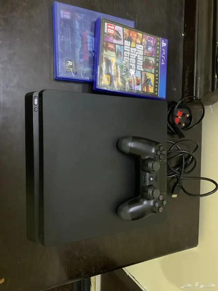 بلاستيشن 4 سلم 1