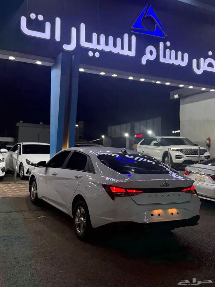 النترا موديل 2023 وارد كوريا بنزين 19