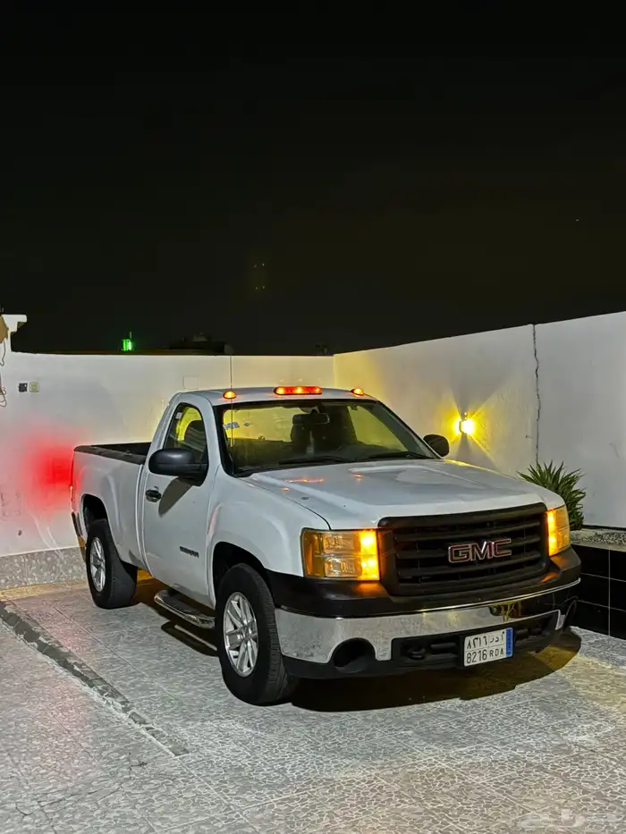 سييرا 2008 بدون دبل 12