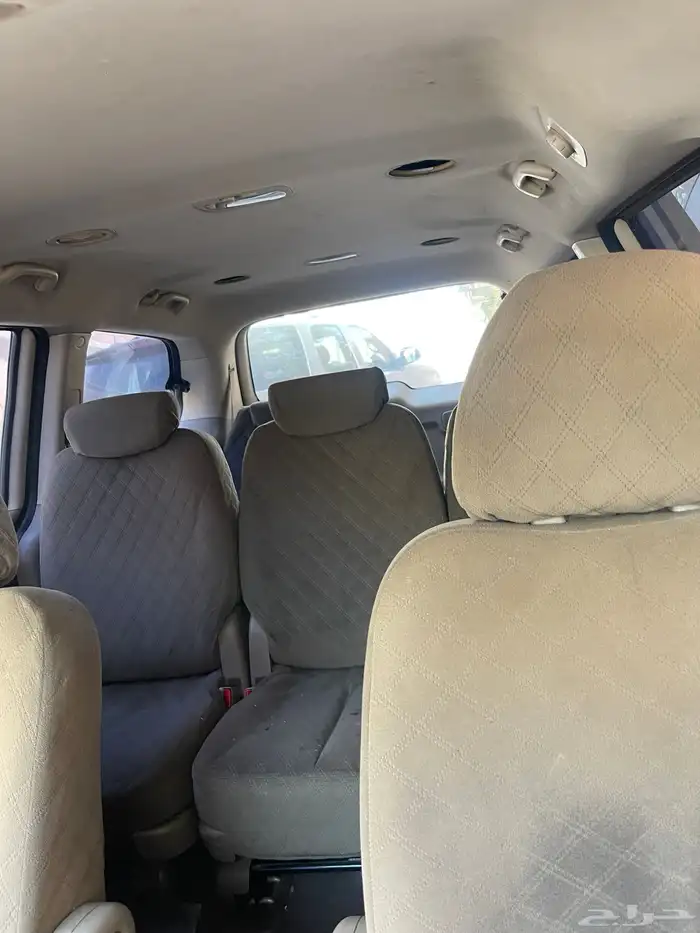 كيا كرنفال 2007 7