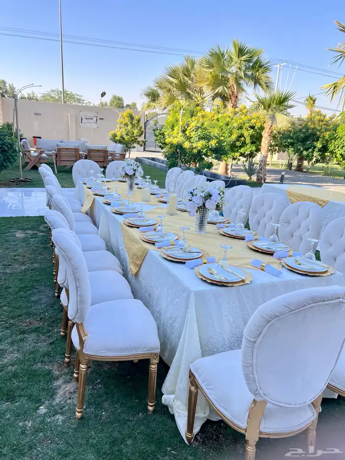 تنسيق حفلات وعراس ومناسبات تخرجات ومواليدماتلزمه حفلتك موجود 6
