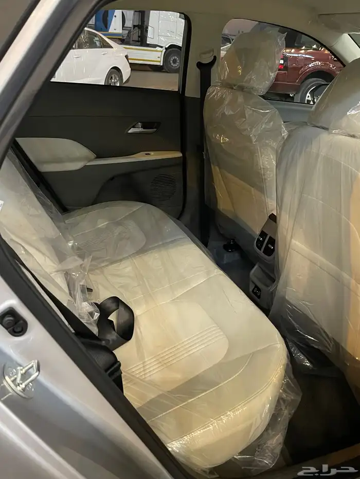 هيونداي اكسنت 1.5 ستاندر خليجي 2026 8