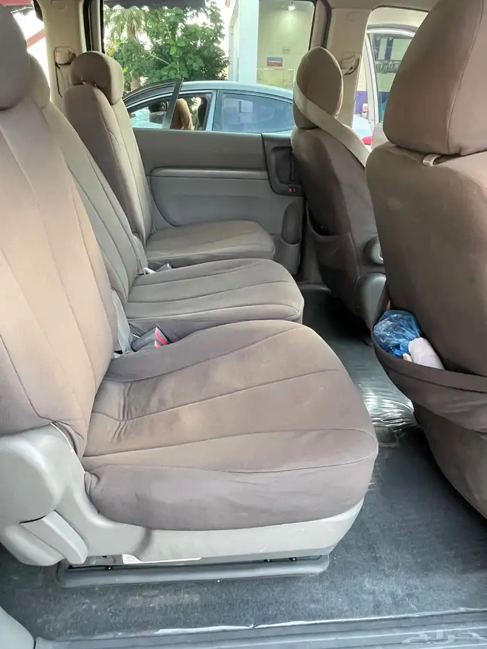 كيا كرنفال موديل 2013 ماشي 359000KM 7