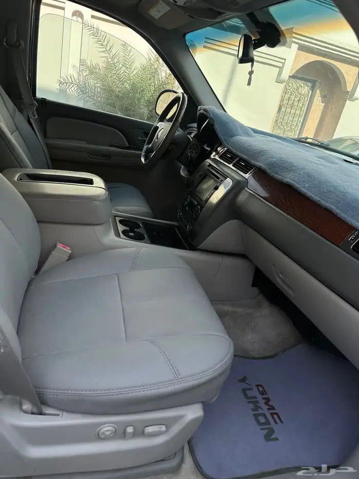 جمس يوكن 2007. نظيفف للبيع 15