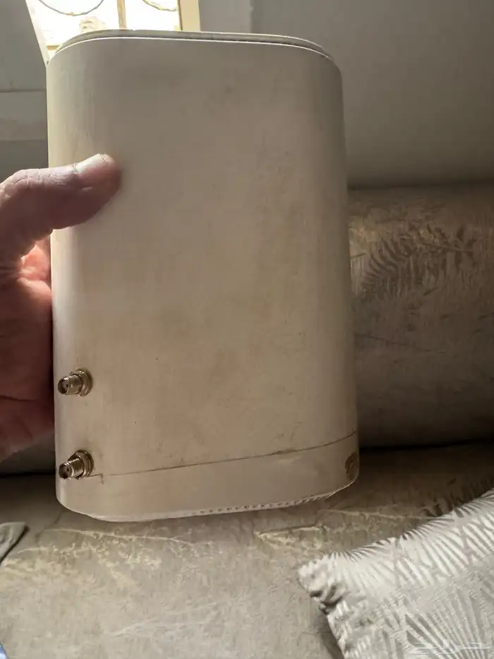 مودم معدل يفتح كل الشبكات 4