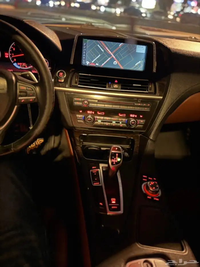 بي ام دبليو 640i موديل 2013 9