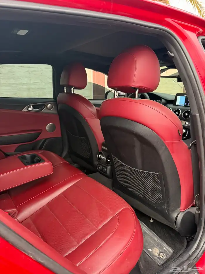 كيا_ستينجر_2020 71