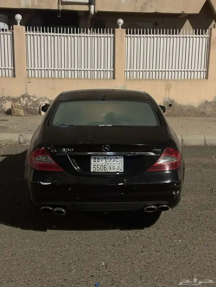 مرسيدس CLS 350 22