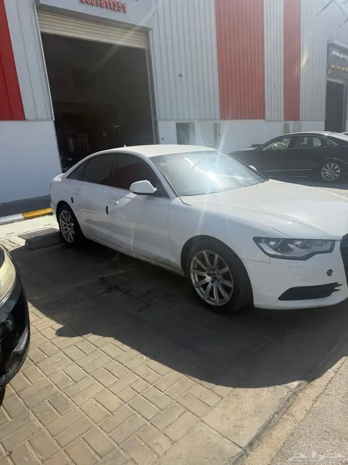 اودي a6 2015 4