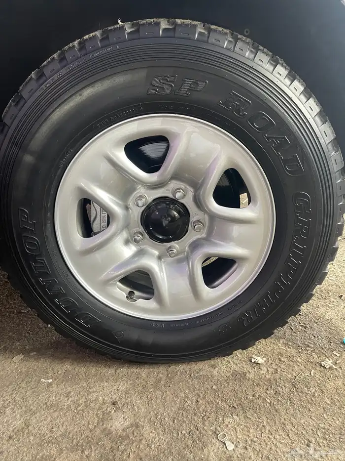 لاندكروزر جي اكس هدد 2015 في قمه النظافه 38