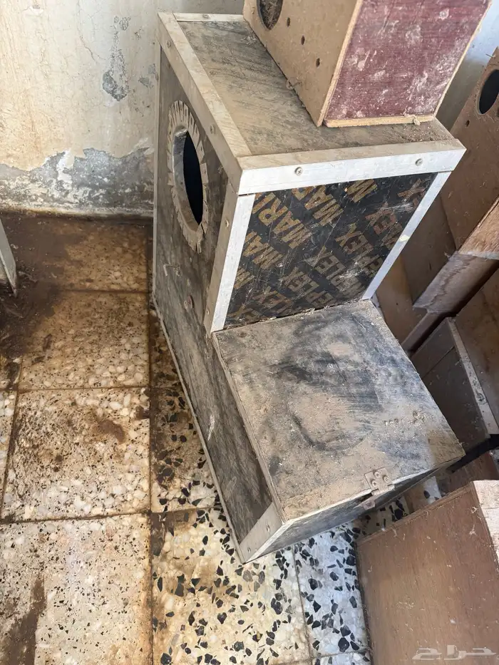 اقفاص وبياضات مستعمله للبيع 7