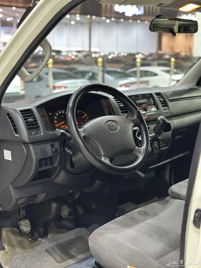 هايس 2016 ديزل 15 راكب 6