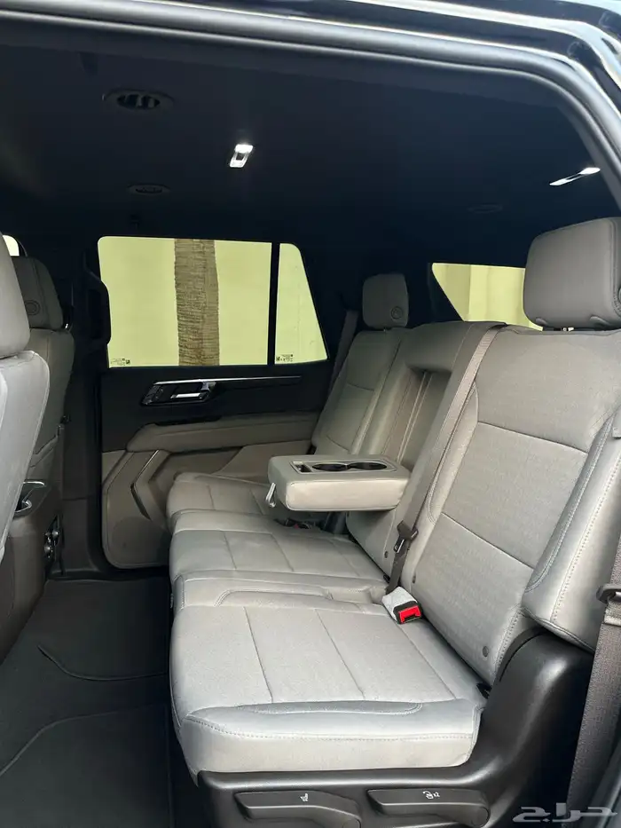 تاهو 2025 LS بلاك ادشن 19