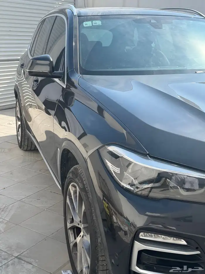 BMW X5 2021 ضمان الوكيل 2
