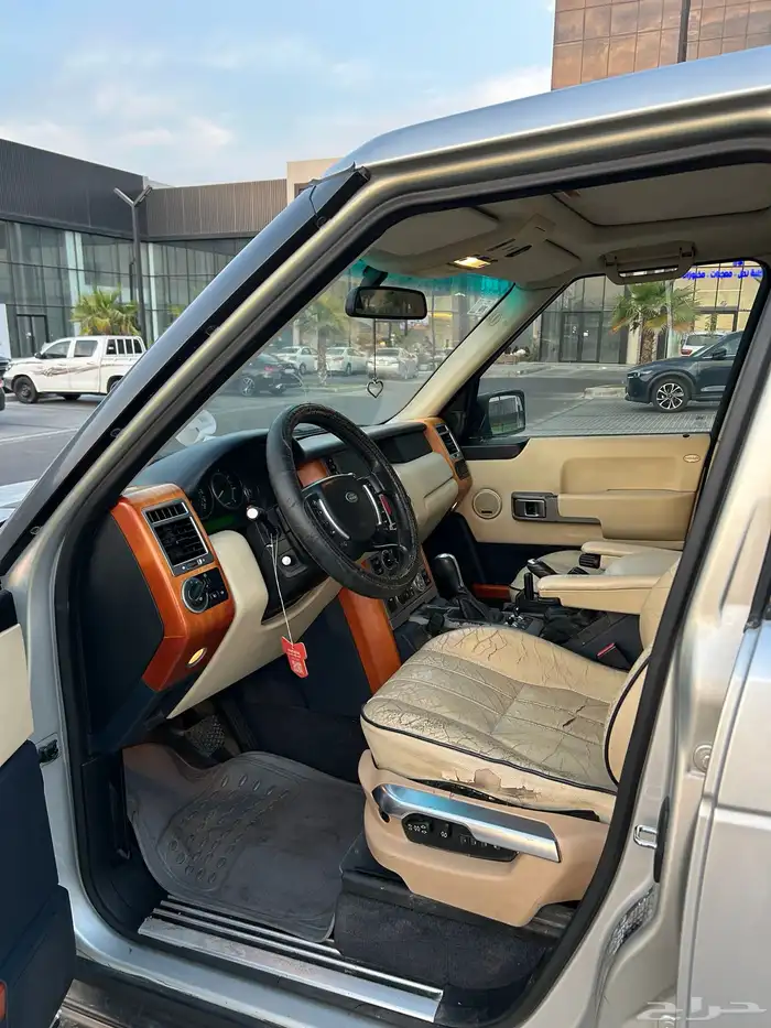 رانج روفر HSE 8