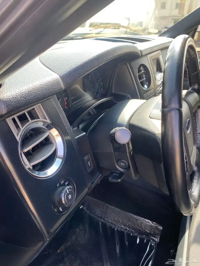 فورد إكسبديشن دبل 2016 17