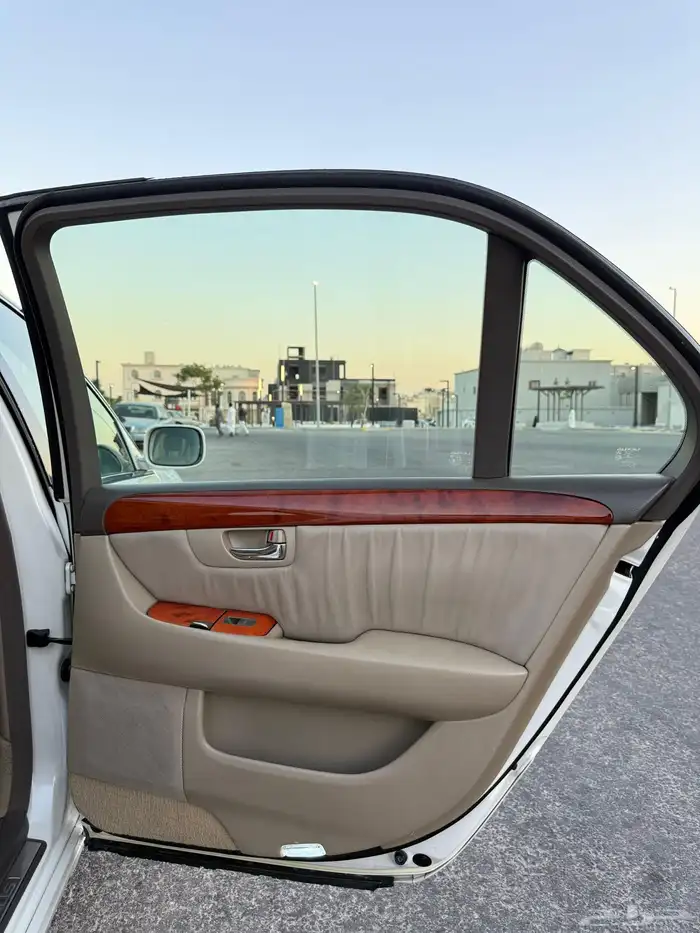 لكزس 430 2002 للبيع 27