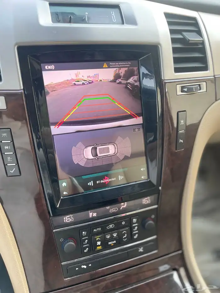 كاديلاك إسكاليد 2009 نظيف للبيع 8