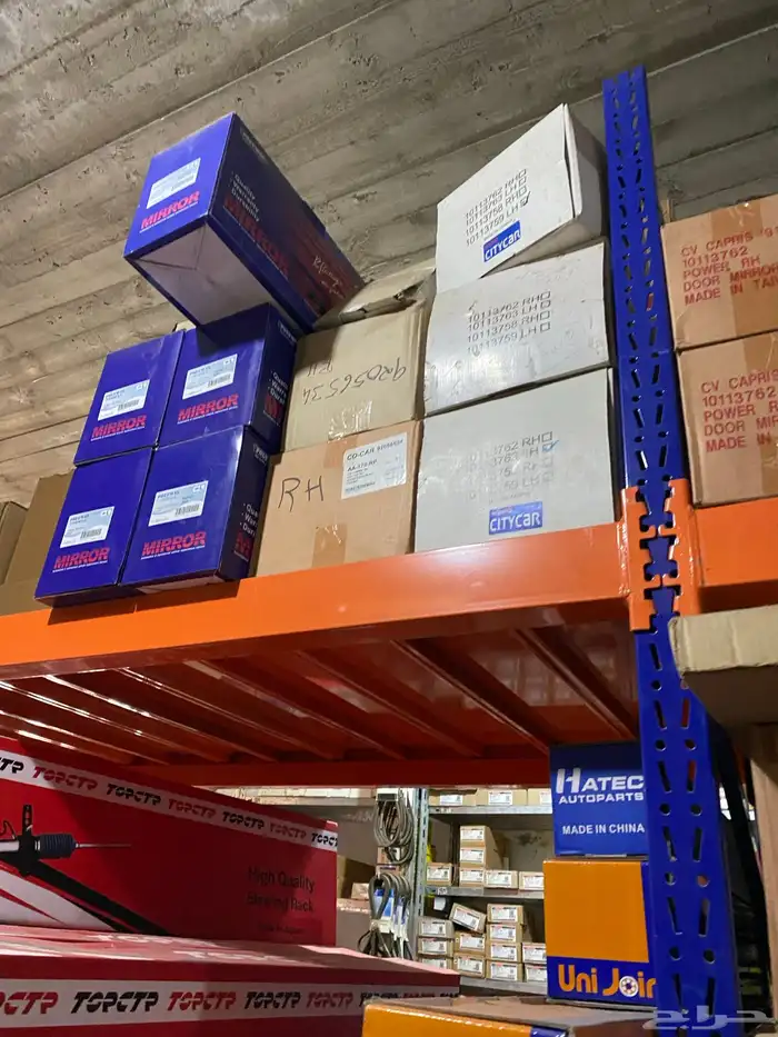 قطع غيار كابرس وجمس قديم 34