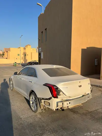 كاديلاك ct4 2023 تشليح index