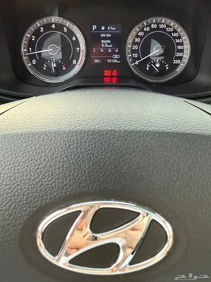 هيونداي فينيو 2021 فتحه فل كامل بحالة الوكاله للبيع 16